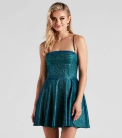 Windsor. Gwen Corset A-Line Party Dress