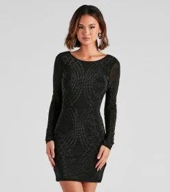 Windsor. Theresa Heat Of The Moment Dress