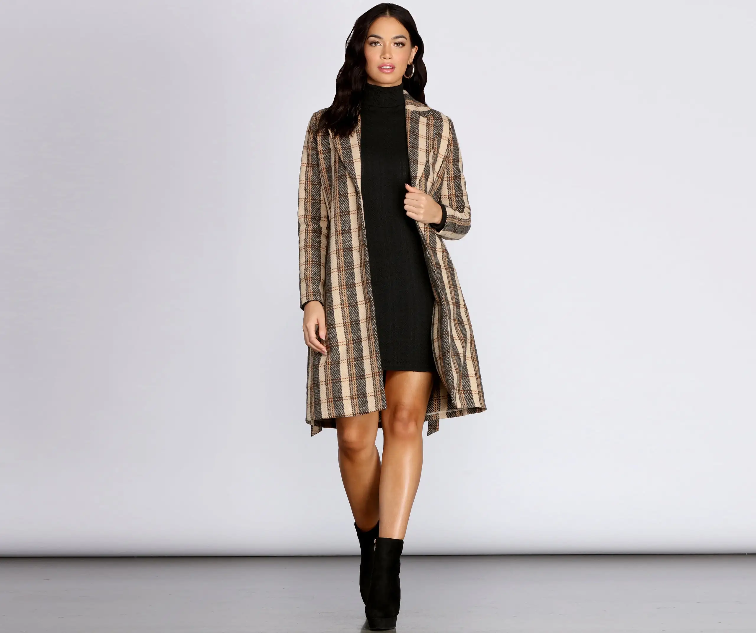 Windsor. Still Got Knit Mini Dress - Image 2