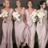 Elegant V-neck Sexy Bridesmaid Dresses Long Party Dress For Maid Of Honor BA7824